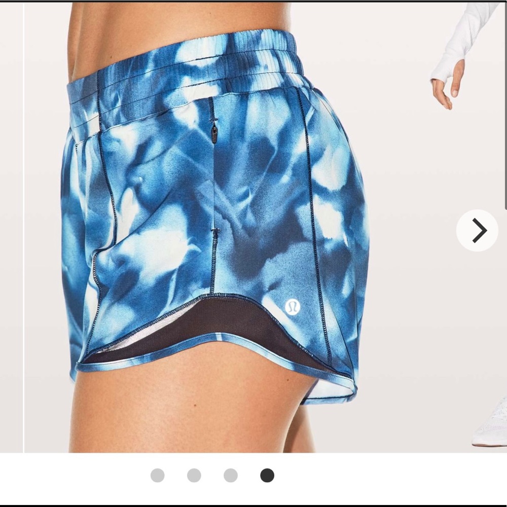 Hotty Hot Low-Rise Short 2.5"